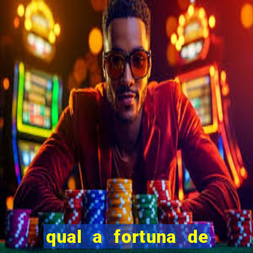 qual a fortuna de eduardo costa